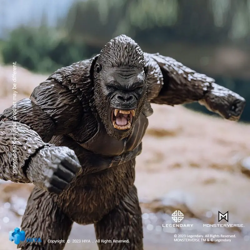 Kong: Skull Island figurine Exquisite Basic Kong 15 cm | 6957534203183