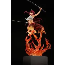 Fairy Tail statuette 1/6 Erza Scarlet Samurai Ver. Kurenai 43 cm | 4560321854424