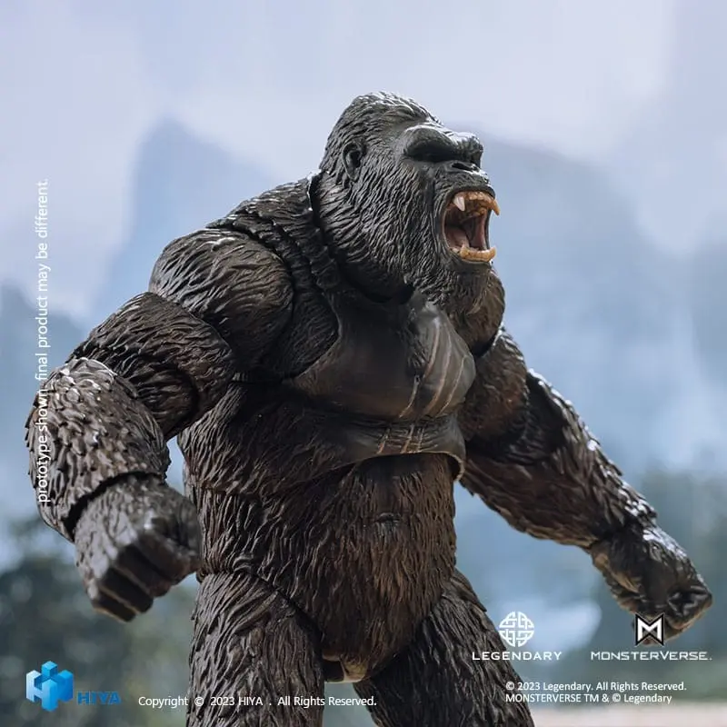 Kong: Skull Island figurine Exquisite Basic Kong 15 cm | 6957534203183