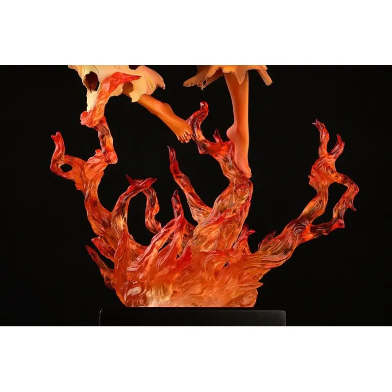 Fairy Tail statuette 1/6 Erza Scarlet Samurai Ver. Kurenai 43 cm | 4560321854424