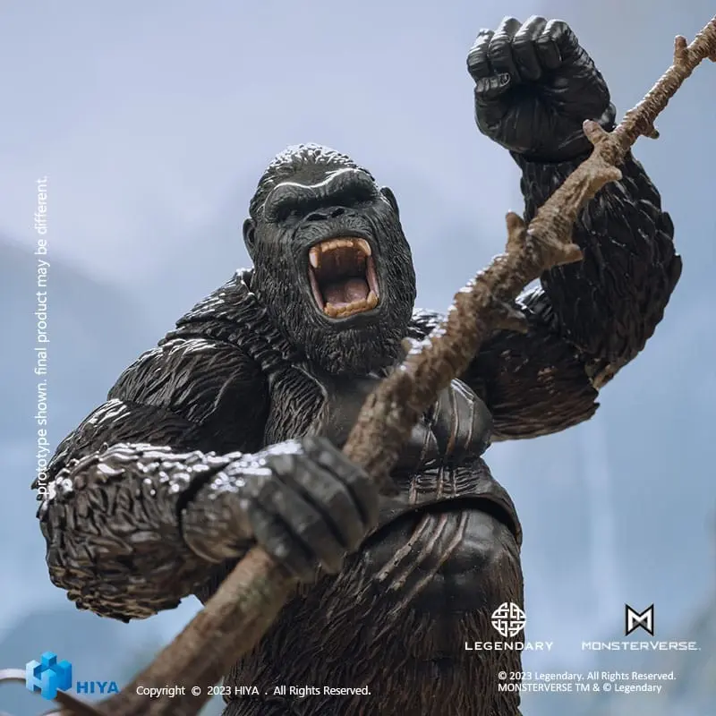 Kong: Skull Island figurine Exquisite Basic Kong 15 cm | 6957534203183