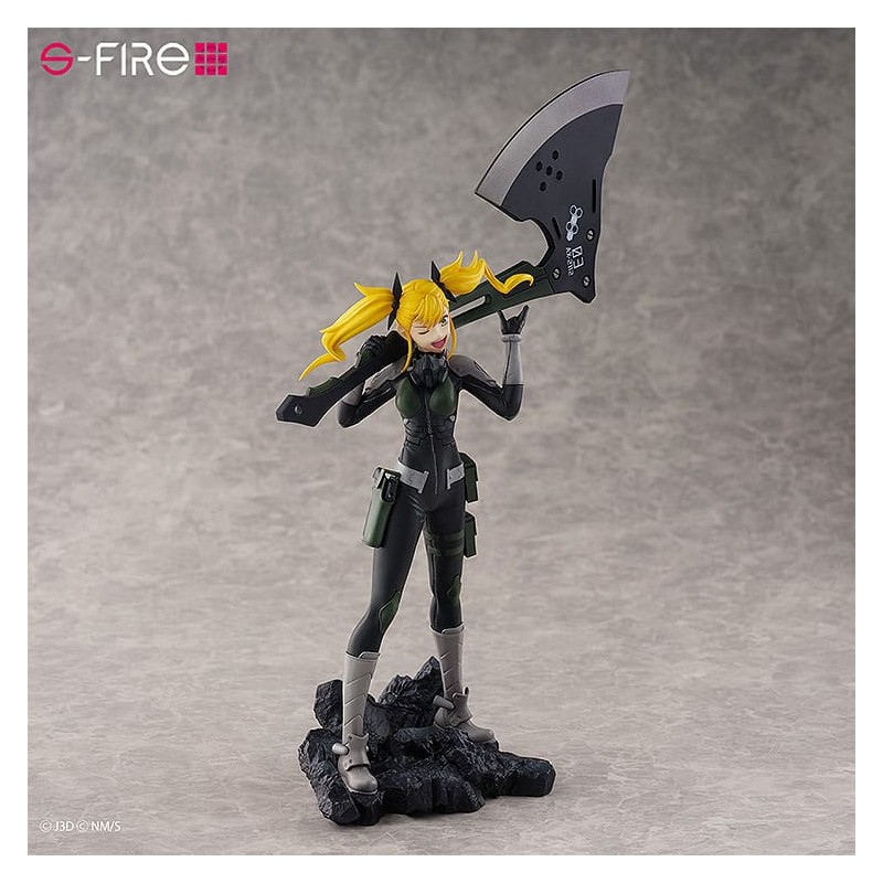 Kaiju No. 8 statuette PVC 1/7 Kikoru Shinomiya 30 cm