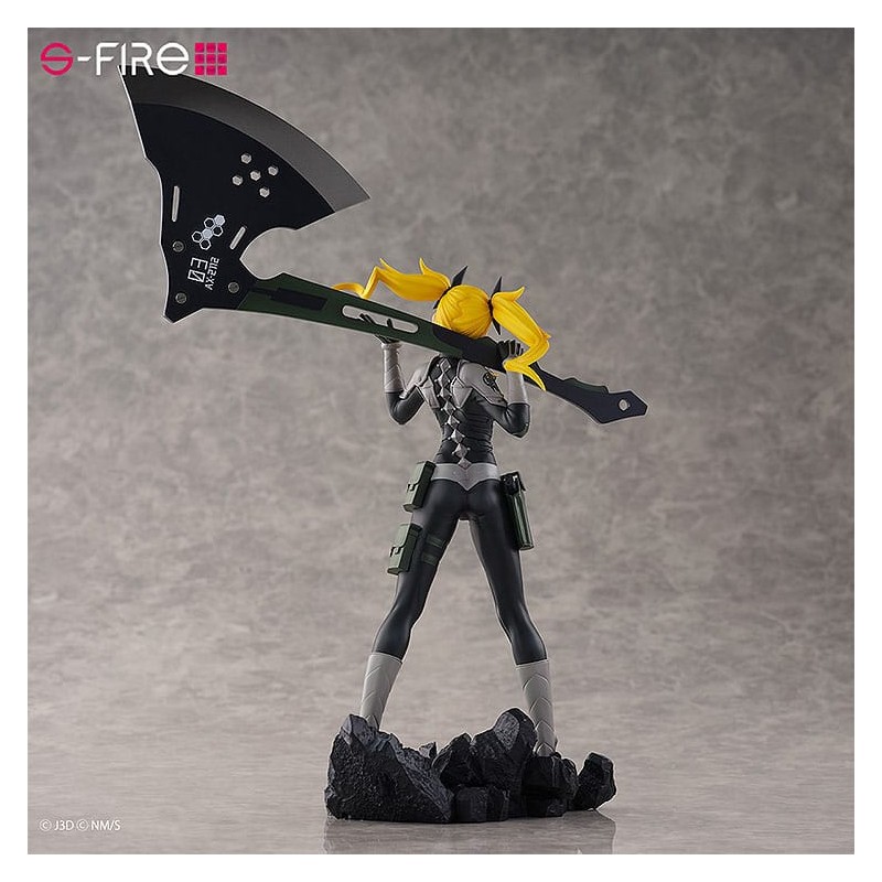 Kaiju No. 8 statuette PVC 1/7 Kikoru Shinomiya 30 cm