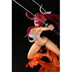 Fairy Tail statuette 1/6 Erza Scarlet Samurai Ver. Kurenai 43 cm | 4560321854424