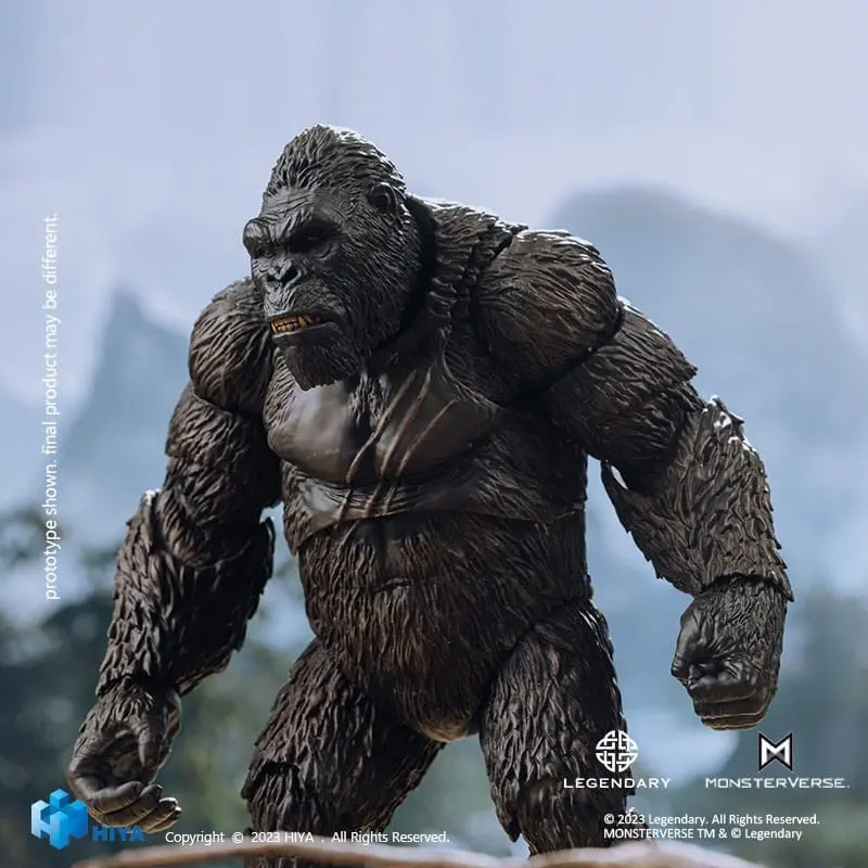 Kong: Skull Island figurine Exquisite Basic Kong 15 cm | 6957534203183