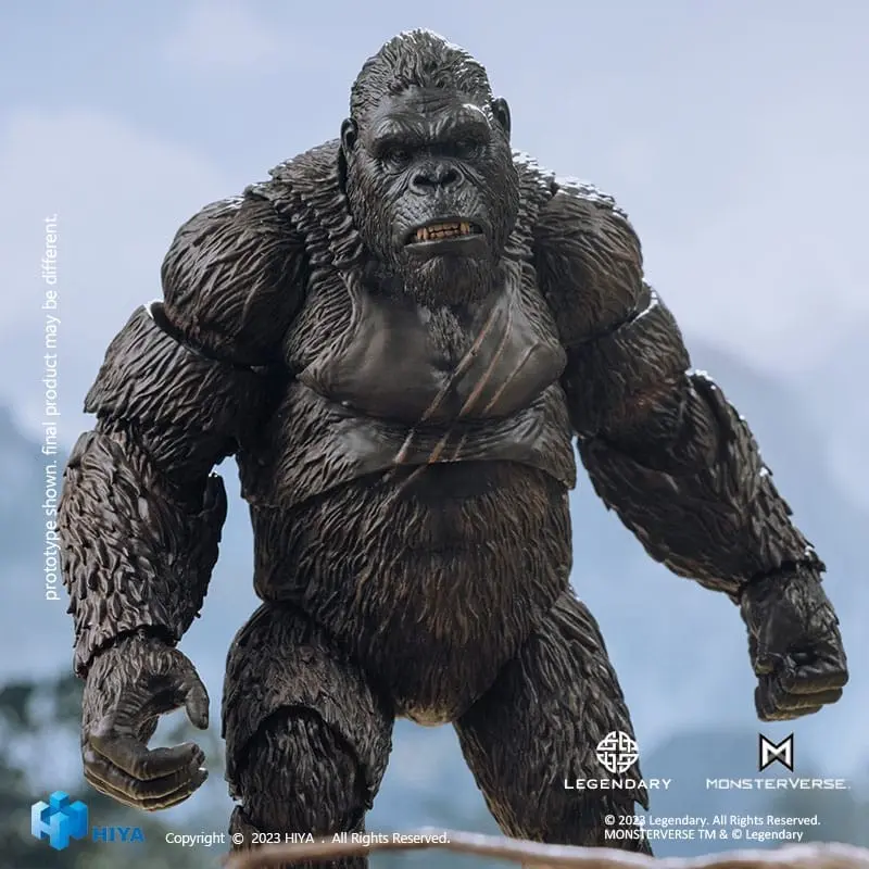Kong: Skull Island figurine Exquisite Basic Kong 15 cm | 6957534203183