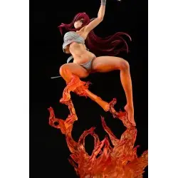 Fairy Tail statuette 1/6 Erza Scarlet Samurai Ver. Kurenai 43 cm | 4560321854424