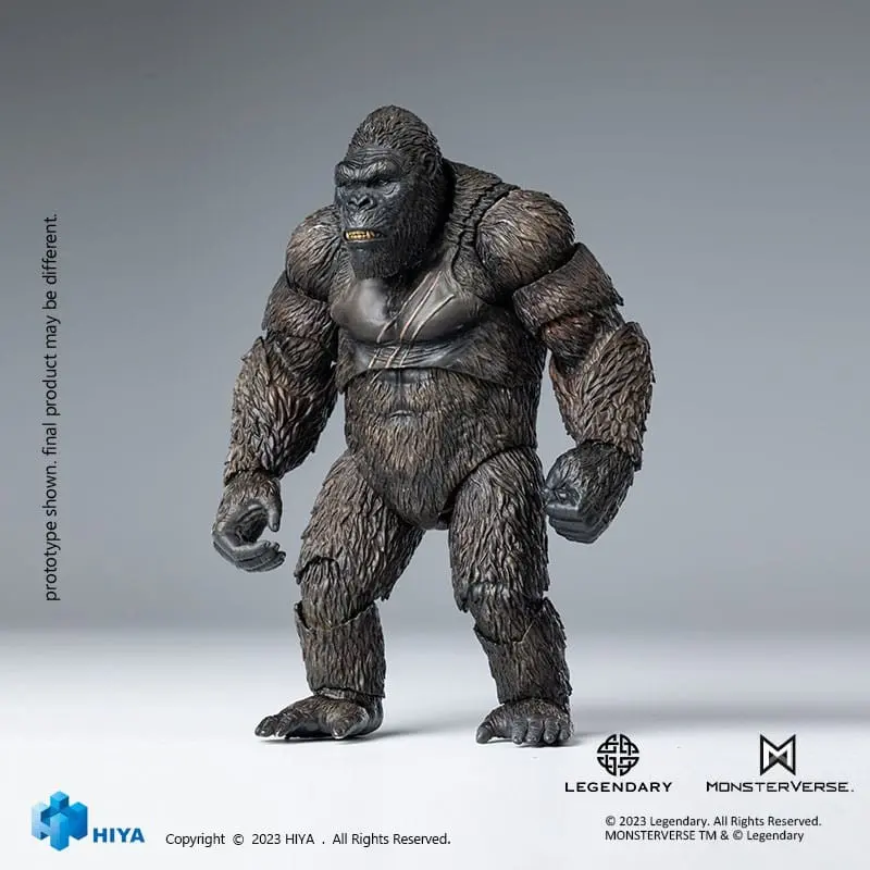 Kong: Skull Island figurine Exquisite Basic Kong 15 cm | 6957534203183