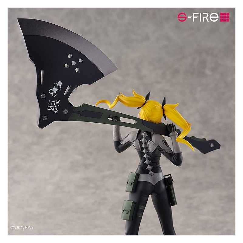 Kaiju No. 8 statuette PVC 1/7 Kikoru Shinomiya 30 cm