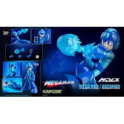 Mega Man figurine MDLX Mega man / Rockman 15 cm | 4895250810952