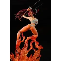 Fairy Tail statuette 1/6 Erza Scarlet Samurai Ver. Kurenai 43 cm | 4560321854424