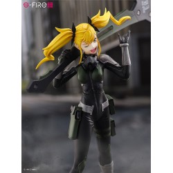 Kaiju No. 8 statuette PVC 1/7 Kikoru Shinomiya 30 cm