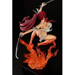 Fairy Tail statuette 1/6 Erza Scarlet Samurai Ver. Kurenai 43 cm | 4560321854424