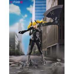 Kaiju No. 8 statuette PVC 1/7 Kikoru Shinomiya 30 cm