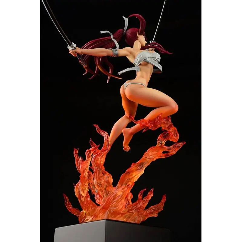 Fairy Tail statuette 1/6 Erza Scarlet Samurai Ver. Kurenai 43 cm | 4560321854424