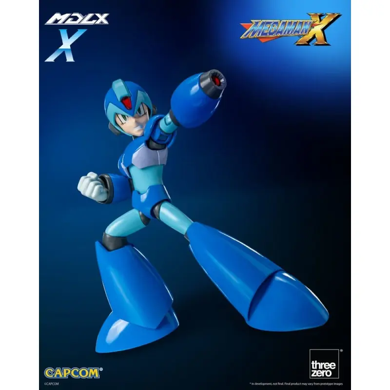 Mega Man figurine MDLX Rockman X / Mega Man X  12 cm | 4895250814769