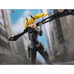 Kaiju No. 8 statuette PVC 1/7 Kikoru Shinomiya 30 cm