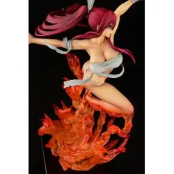 Fairy Tail statuette 1/6 Erza Scarlet Samurai Ver. Kurenai 43 cm | 4560321854424