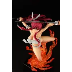 Fairy Tail statuette 1/6 Erza Scarlet Samurai Ver. Kurenai 43 cm | 4560321854424