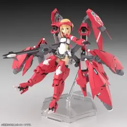 Alice Gear Aegis Expansion figurine Megami Device Plastic Model Kit Nodoka Takahata Shimon 20 cm | 4934054062225