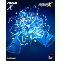 Mega Man figurine MDLX Rockman X / Mega Man X  12 cm | 4895250814769