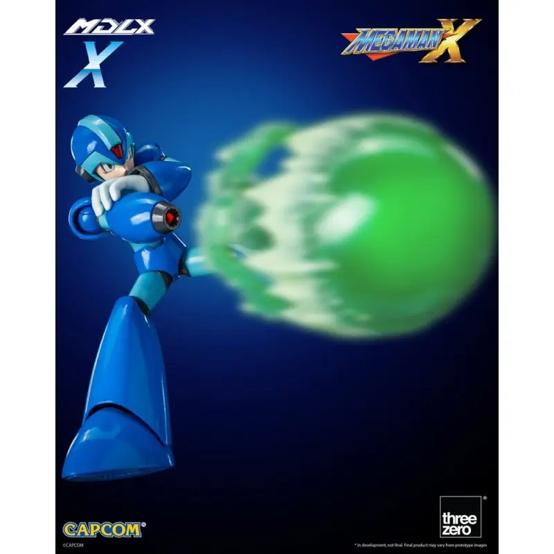 Mega Man figurine MDLX Rockman X / Mega Man X  12 cm | 4895250814769