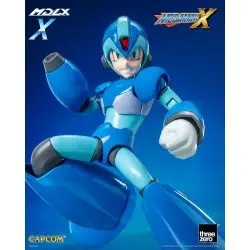 Mega Man figurine MDLX Rockman X / Mega Man X  12 cm | 4895250814769