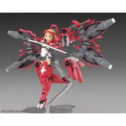 Alice Gear Aegis Expansion figurine Megami Device Plastic Model Kit Nodoka Takahata Shimon 20 cm | 4934054062225