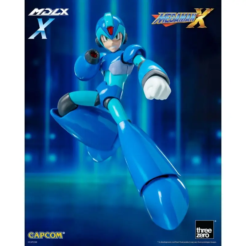 Mega Man figurine MDLX Rockman X / Mega Man X  12 cm | 4895250814769