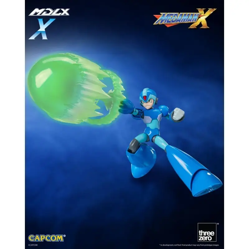 Mega Man figurine MDLX Rockman X / Mega Man X  12 cm | 4895250814769