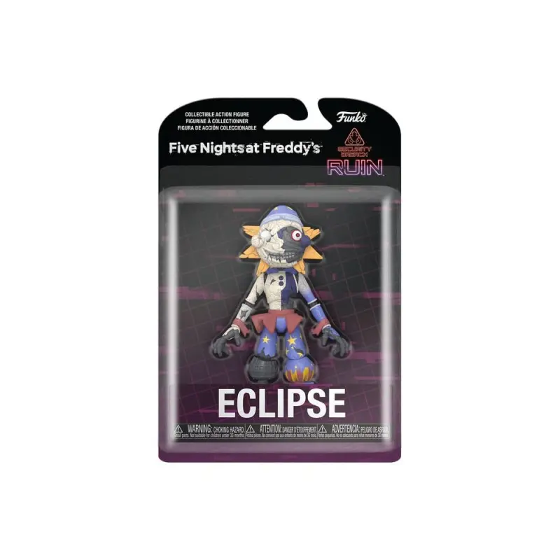 Five Nights at Freddy's: Security Breach - Ruin figurine Eclipse 13 cm | 0889698724692