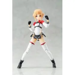 Alice Gear Aegis Expansion figurine Megami Device Plastic Model Kit Nodoka Takahata Shimon 20 cm | 4934054062225