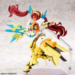 Megami Device Maqueta Plastic Model Kit 1/1 Auv Ame No Uzume Sunshine 18 cm       | 4934054063703