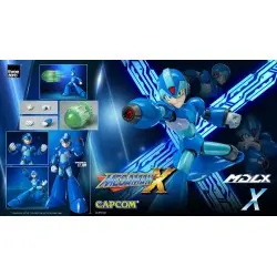 Mega Man figurine MDLX Rockman X / Mega Man X  12 cm | 4895250814769