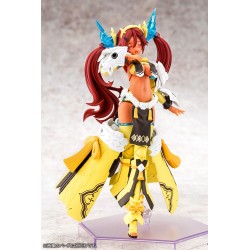 Megami Device Maqueta Plastic Model Kit 1/1 Auv Ame No Uzume Sunshine 18 cm      