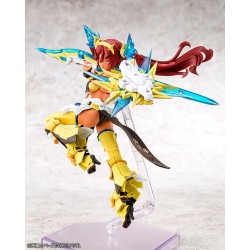 Megami Device Maqueta Plastic Model Kit 1/1 Auv Ame No Uzume Sunshine 18 cm      