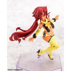 Megami Device Maqueta Plastic Model Kit 1/1 Auv Ame No Uzume Sunshine 18 cm      