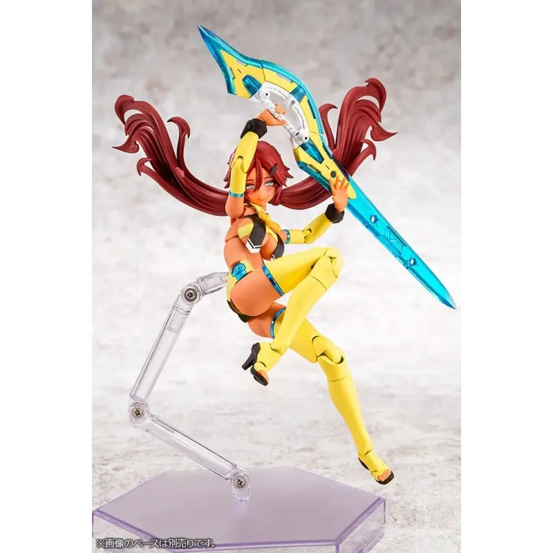 Megami Device Maqueta Plastic Model Kit 1/1 Auv Ame No Uzume Sunshine 18 cm       | 4934054063703