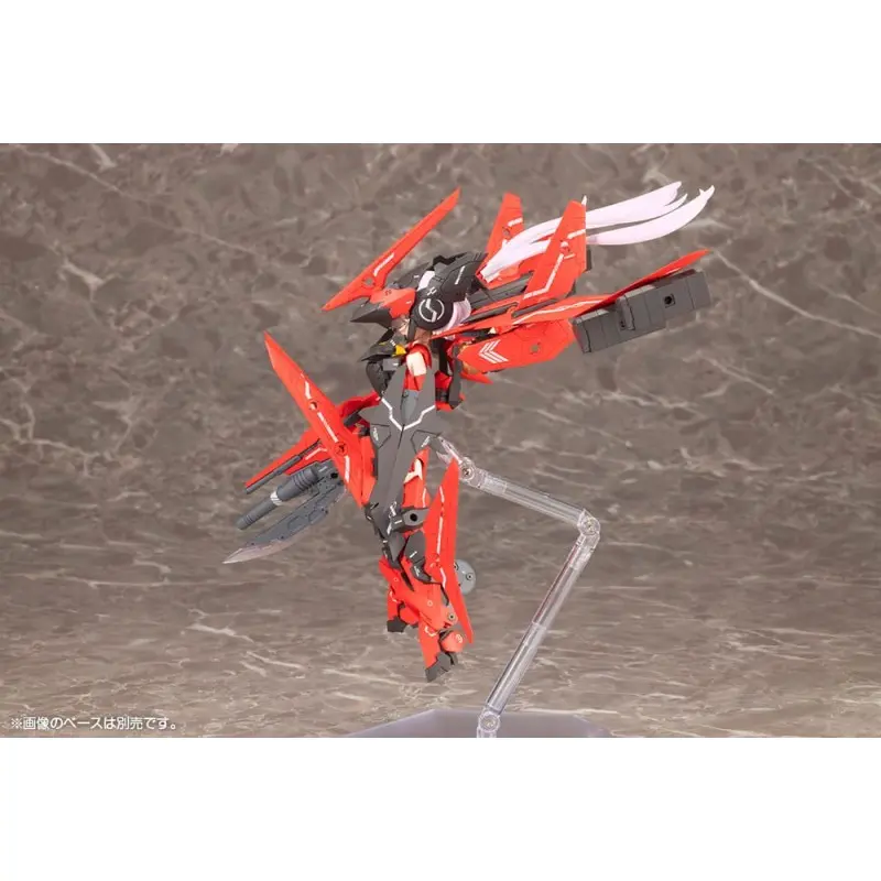 Megami Device Maqueta Plastic Model Kit 1/1 Sol Raptor Beast Mode 18 cm   | 4934054063987