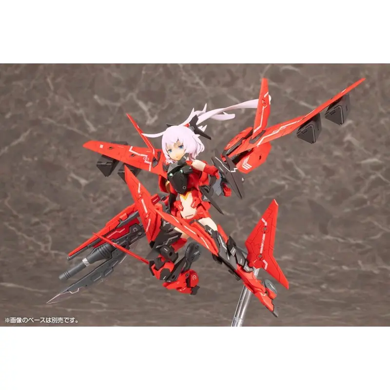 Megami Device Maqueta Plastic Model Kit 1/1 Sol Raptor Beast Mode 18 cm   | 4934054063987