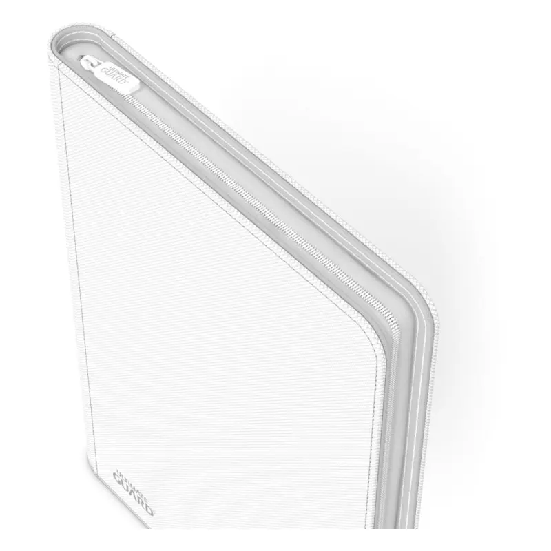 Ultimate Guard Zipfolio 320 - 16-Pocket XenoSkin Blanc | 4260250078655