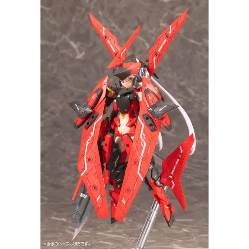 Megami Device Maqueta Plastic Model Kit 1/1 Sol Raptor Beast Mode 18 cm   | 4934054063987