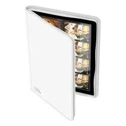 Ultimate Guard Zipfolio 320 - 16-Pocket XenoSkin Blanc | 4260250078655