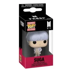BTS présentoir porte-clés Pocket POP! Vinyl Suga 4 cm (12) | 0889698725743