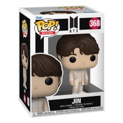 BTS POP! Rocks Vinyl Figurine Jin 9 cm