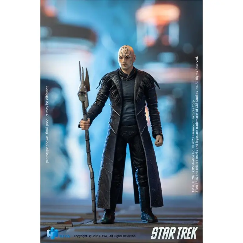 Star Trek figurine 1/18 Exquisite Mini Star Trek 2009 Spock Prime 10 cm | 6957534202957