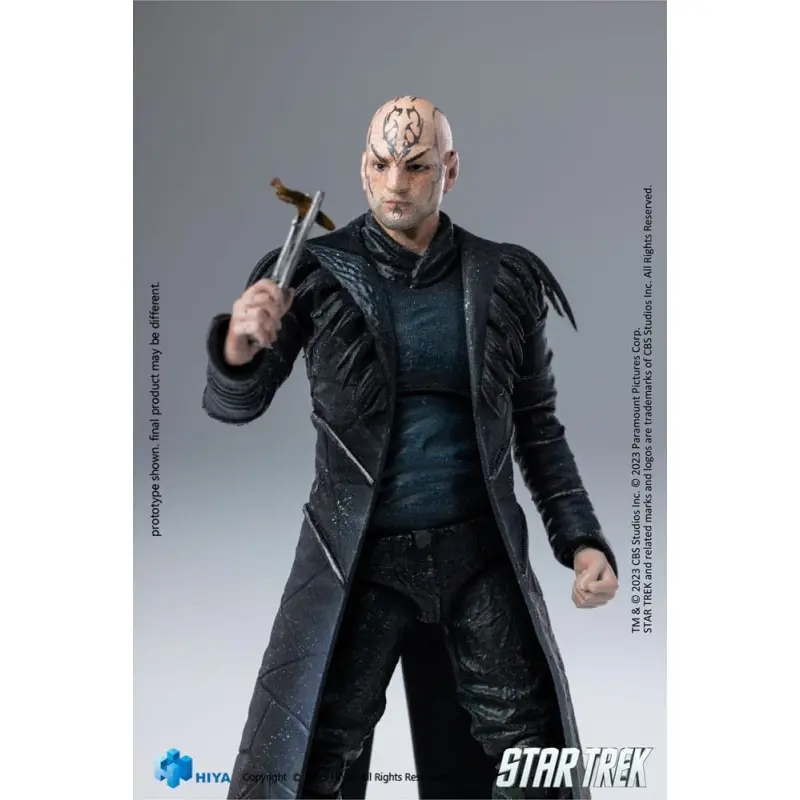 Star Trek figurine 1/18 Exquisite Mini Star Trek 2009 Spock Prime 10 cm | 6957534202957
