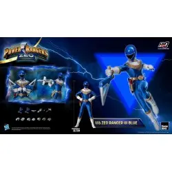 Power Rangers Zeo figurine FigZero 1/6 Ranger III Blue 30 cm | 4895250810372