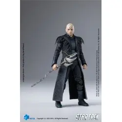 Star Trek figurine 1/18 Exquisite Mini Star Trek 2009 Spock Prime 10 cm | 6957534202957