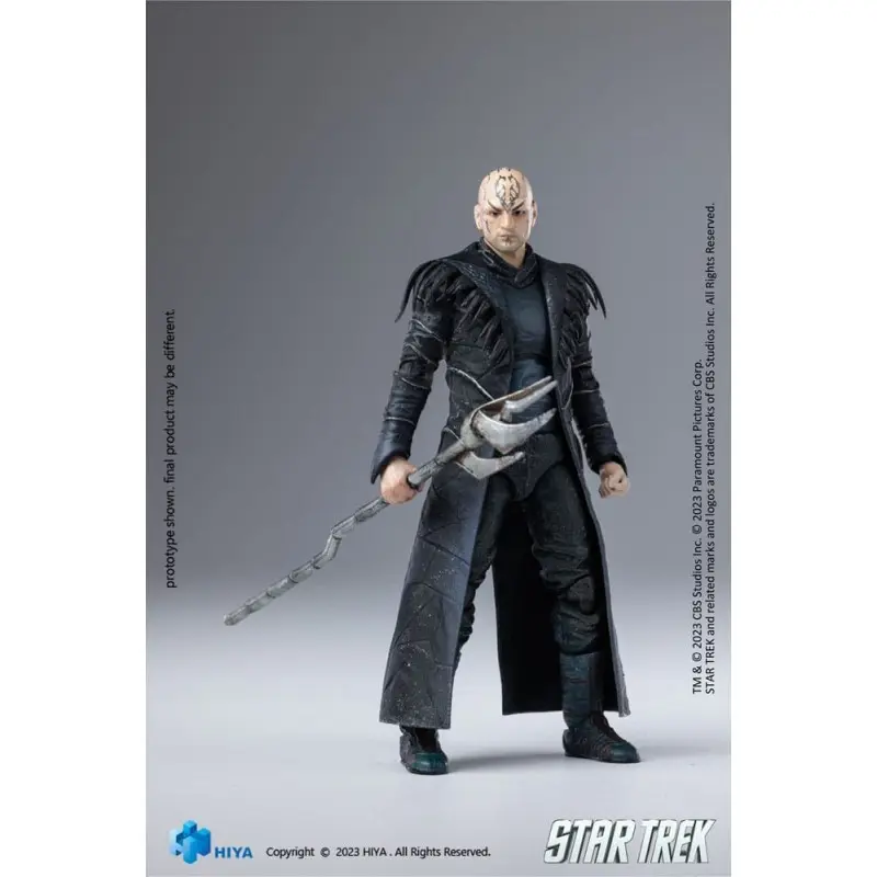 Star Trek figurine 1/18 Exquisite Mini Star Trek 2009 Spock Prime 10 cm | 6957534202957